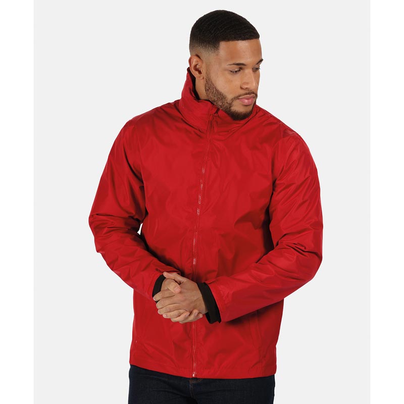 Classic 3-in-1 jacket - Classic Red S